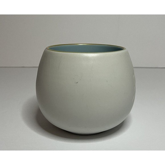 Disney Mickey Mouse Enjoy Mug White w/ Gold  Handle Coffee Mug‎ - Picture 4 of 7